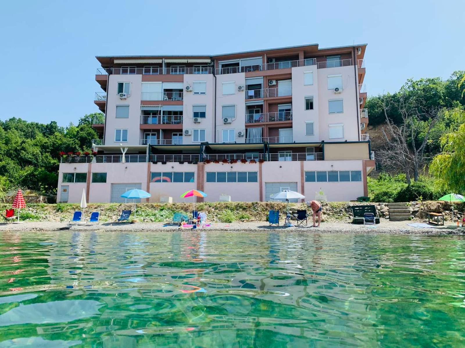 Sunrise Beach Peštani Eksteriør bilde